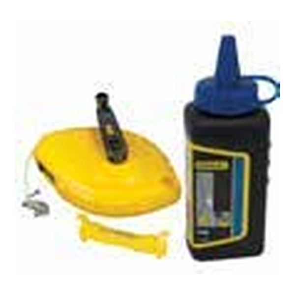 STANLEY 47-443 30M CHALK LINE SET