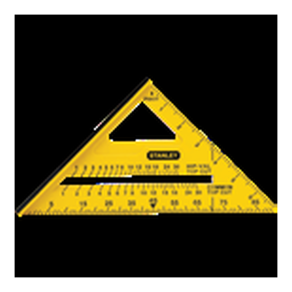 "STANLEY STHT46011 7"" DUAL-COLOR QUICK SQUARE - QUICK SQUARE"