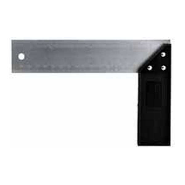 STANLEY 2-46-500 200MM TRY SQUARE - ABS