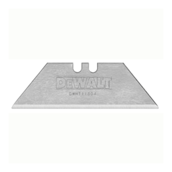 DEWALT DWHT8-11131 50PK TUNGSTEN CARBIDE TUNGSTEN CARBIDE UTILITY BLADES - CARBIDE UTILITY BLADES