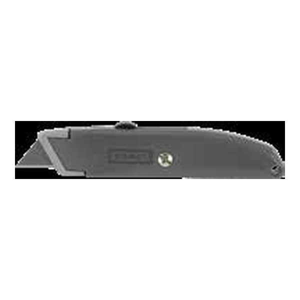STANLEY 10-175 RETRACTABLE UTILITY KNIFE, 156MM