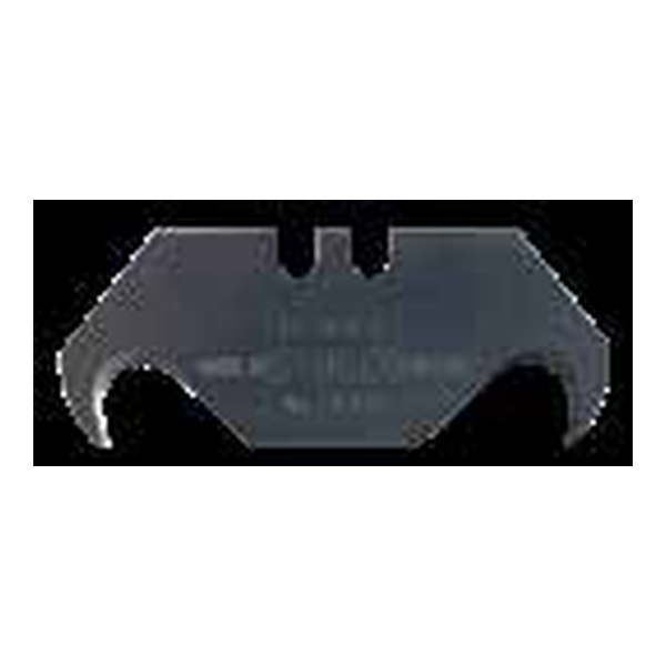 STANLEY 11-983A - KNIFE-BLADE LRG HK BLD 19MM (100PC)