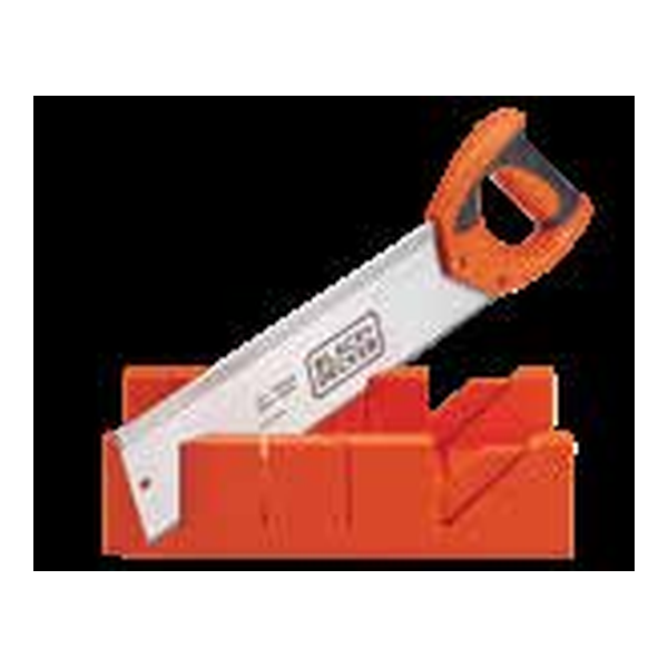 STANLEY STHT20367-1 HAND SAW SHARPCUT HANDSAW - SHARPCUT - SHARPCUT 20IN/500MM 7TPI