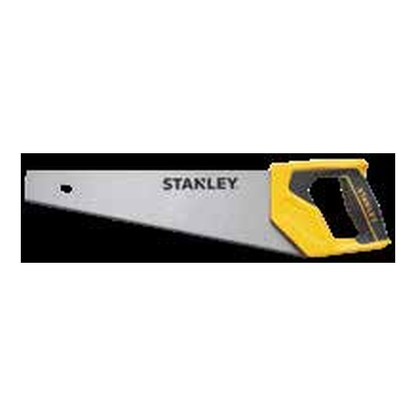 STANLEY STHT20374-LA HEAVY DUTY BI-MATERIAL HEAVY DUTY BI-MATERIAL HANDSAW - HANDSAW 18” (450MM)