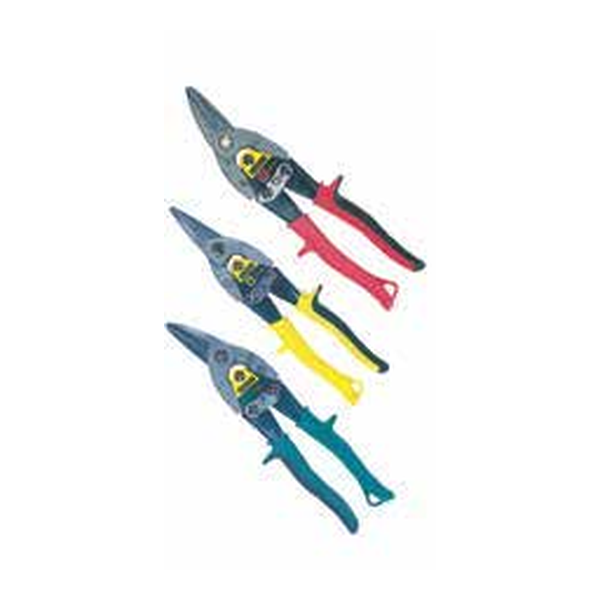 STANLEY 2-14-563 AV SNIPS STRAIGHT CUT BI-MAT 254MM