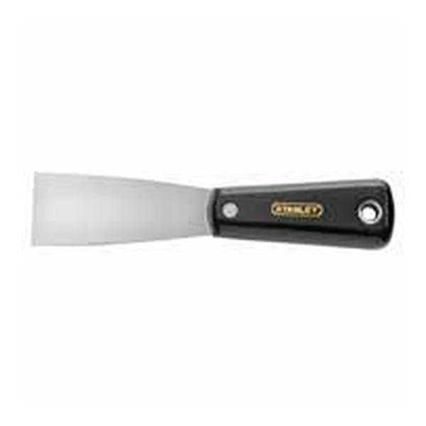 "STANLEY 28-241 NYLON HANDLE FLEXIBLE PUTTY KNIFE - 1-1/2"""