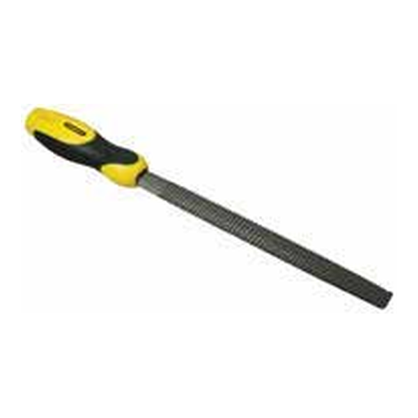 STANLEY 0-22-469 8/200MM HALF ROUND RASP BASTARD CUT