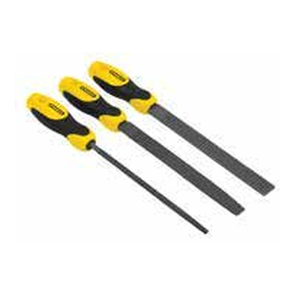 STANLEY 0-22-491 8 CHAIN SAW FILE X 4