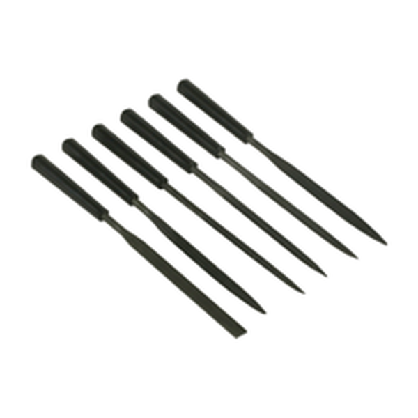 STANLEY 0-22-500 6 PCE NEEDLE FILE SET