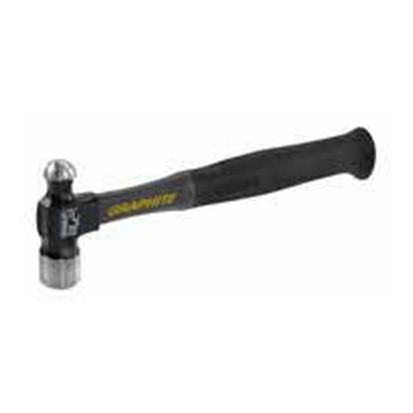 STANLEY 1-54-724 680 GM/24OZ GRAPHITE BALL PEIN HAMMER