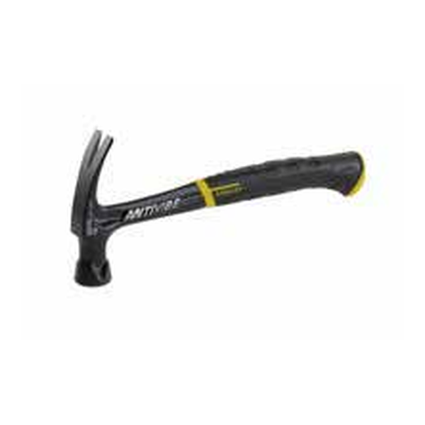 STANLEY FMHT1-51276 NEXT GEN 16OZ ANTIVIBE HAMMER - 450 GM CLAW HAMMER
