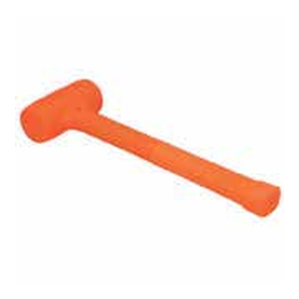 STANLEY 57-530A HAMMER COMPO COMPO CAST HAMMER - TPU/TPR - CAST STD SOFTFACE, 280GM-10 OZ