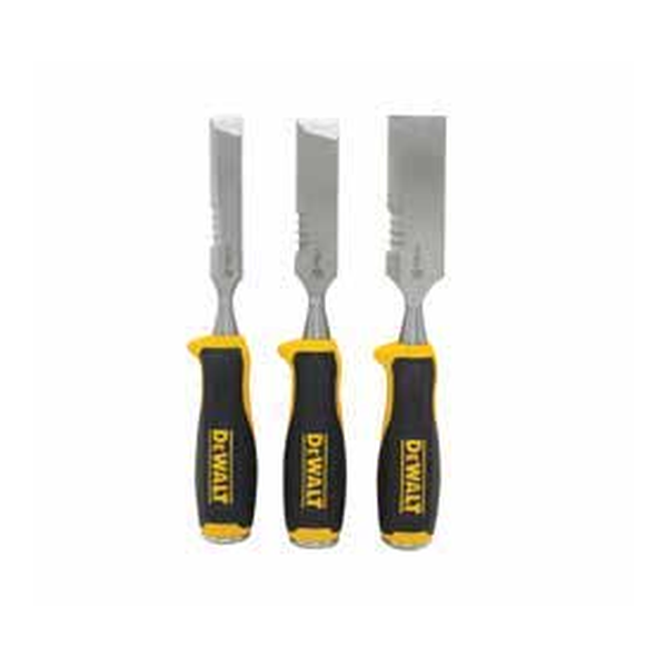 DEWALT DWHT0-16148 SIDE STRIKE CHISEL SET 3PC 18 25 32MM