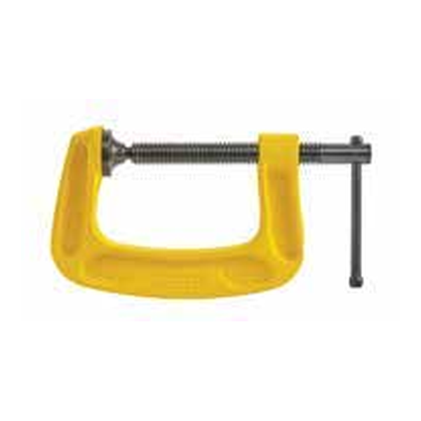 "STANLEY 0-83-033 MAXSTEEL""G"" CLAMP 75MM/3"""