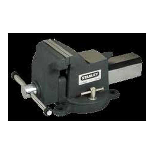 "STANLEY 1-83-067 HEAVY DUTY BENCH VICE 5"""