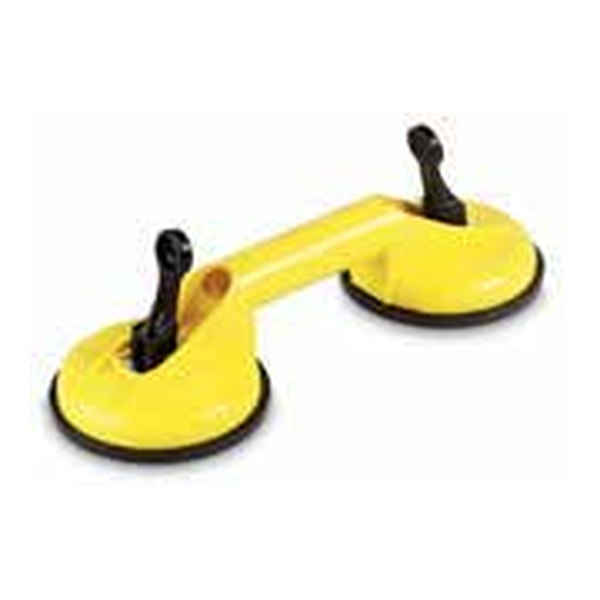 STANLEY 2-14-054 DOUBLE LIFTING SUCTION CUP