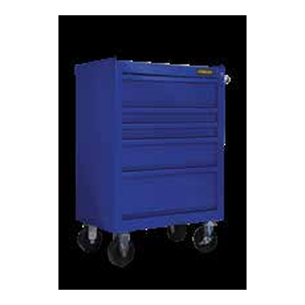 STANLEY STST74420-8 5 DRAW TROLLEY DRAWER DIMENSIONS - GREY (699X460X797 MM)