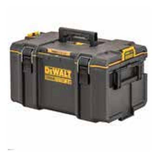 DEWALT DWST83294-1 TOUGHSYSTEM DIMENSIONS WEIGHT CAPACITY - 2.0 DS300 BOX