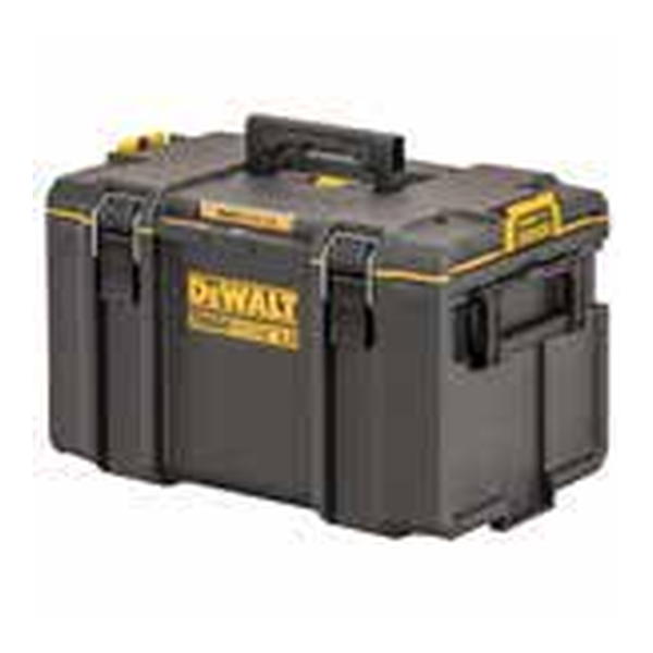 DEWALT DWST83342-1 TOUGHSYSTEM DIMENSIONS WEIGHT CAPACITY - 2.0 DS400 BOX