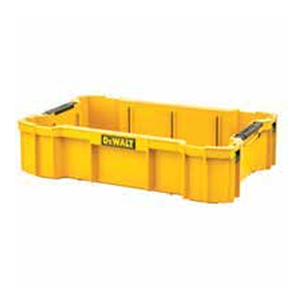 DEWALT DWST83392-1 TOUGHSYSTEM 2.0 DIMENSIONS WEIGHT CAPACITY - HALF WIDTH DEEP ORGANISER