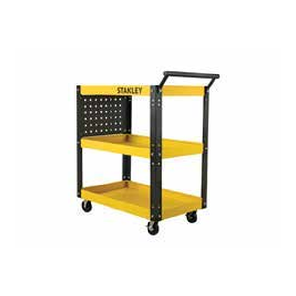 STANLEY STST74321-8 3 LAYER TOOL CART WITH SIDE PANEL