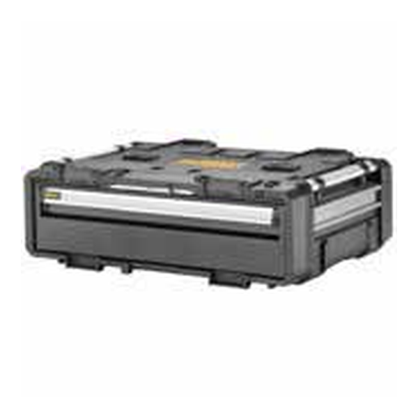 DEWALT DWST08520-1 TOUGH SYSTEM TOUGH SYSTEM 2.0 DXL SHALLOW DRAWERS - 2.0 DXL SHALLOW DRAWERS
