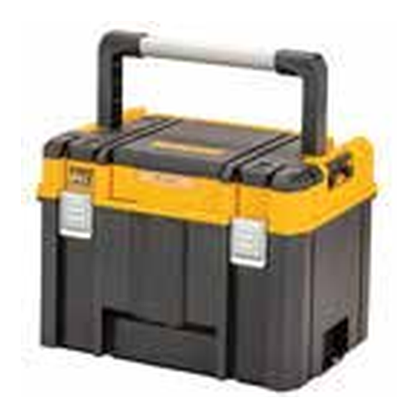 DEWALT DWST83343-1 DEWALT TSTAK DIMENSIONS WEIGHT CAPACITY - DEEP BOX LONG HANDLE