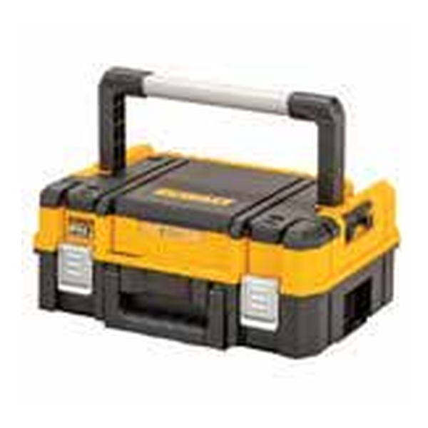 DEWALT DWST83344-1 DEWALT TSTAK DIMENSIONS WEIGHT CAPACITY - SHALLOW BOX LONG HANDLE