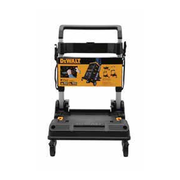 DEWALT DWST1-71196 DIMENSIONS WEIGHT CAPACITY - TSTAK TROLLEY