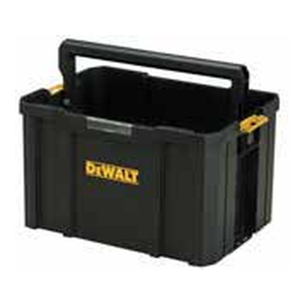 DEWALT DWST1-71228 TSTAK DIMENSIONS VOLUME CAPACITY - OPEN TOTE