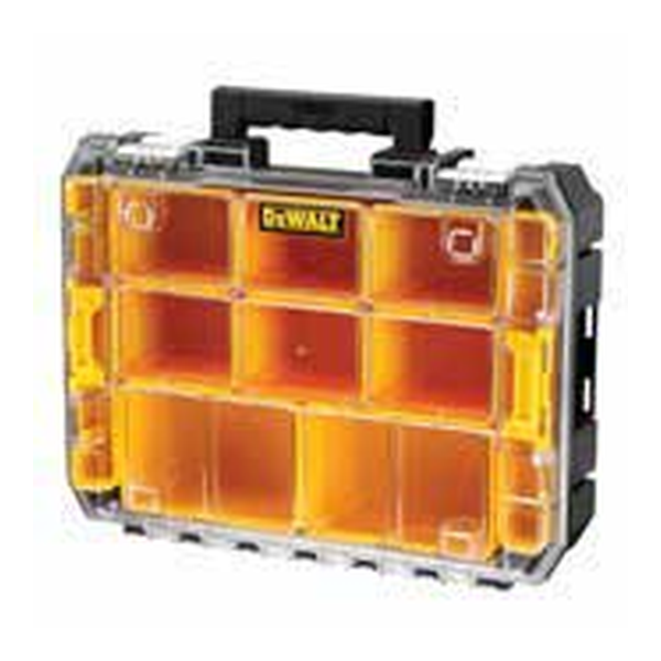 DEWALT DWST82968-1 DEWALT DIMENSIONS WEIGHT CAPACITY - TSTAK ORGANISER