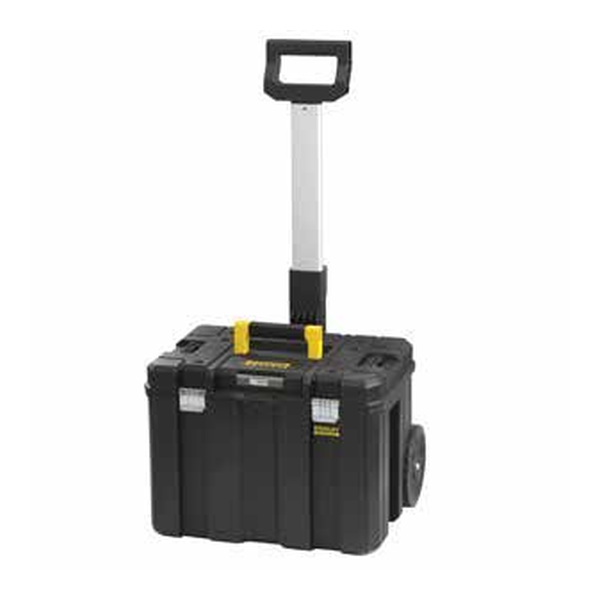 STANLEY FMST1-75753 FATMAX PRO-STACK 51.2 x 43.5 x 100 cm 30kg (Box Handle) - MOBILE TROLLEY