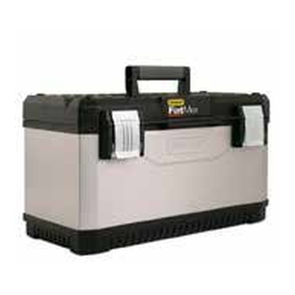 STANLEY 1-95-615 STANLEY FATMAX 20 INCH METAL PLASTIC TOOLBOX