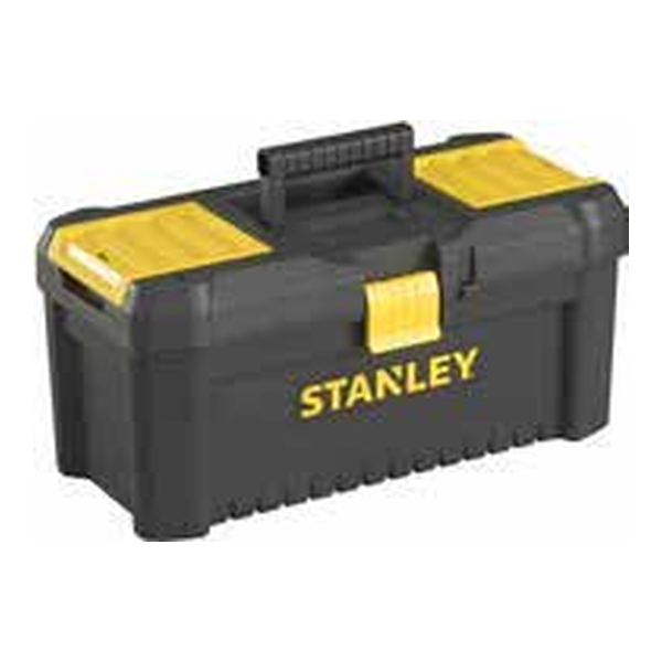 STANLEY STST1-75517 16IN STANLEY ESSENTIAL TOOLBOX P LATCH