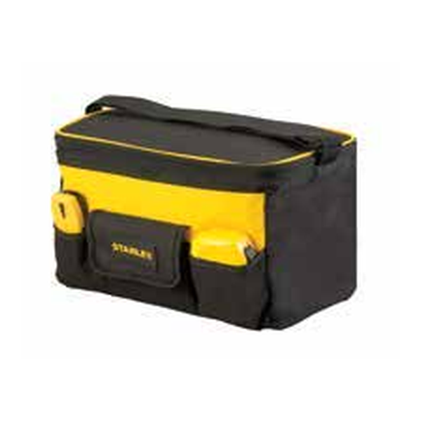 "STANLEY 1-96-193 ESSENTIAL 16"" RIGID MULTIPURP TOOL BAG"
