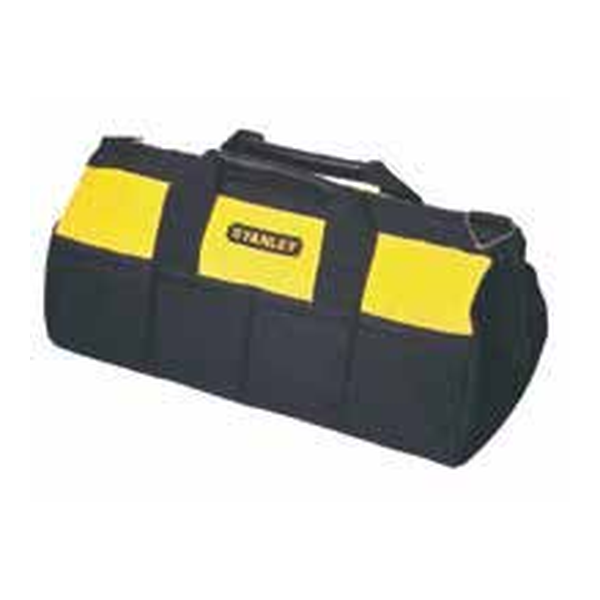 "STANLEY 93-224 NYLON TOOL BAG, WATER WATER PROOF, 460MM-18"""