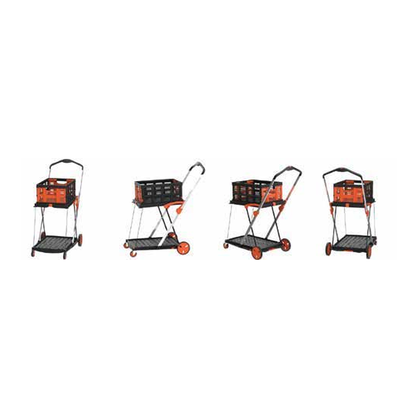 STANLEY BXWT-H204 H204 FOLDING DOUBLE LEVEL CART
