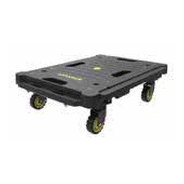 STANLEY SXWT-PC531-SP FOLDING UTILITY PLATFORM DOLLIES - PLATFORMCART 137 KG