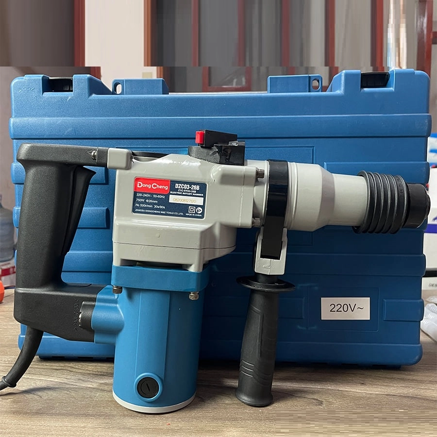 Dongcheng Electric Rotary Hammer DZC03-26B 750W