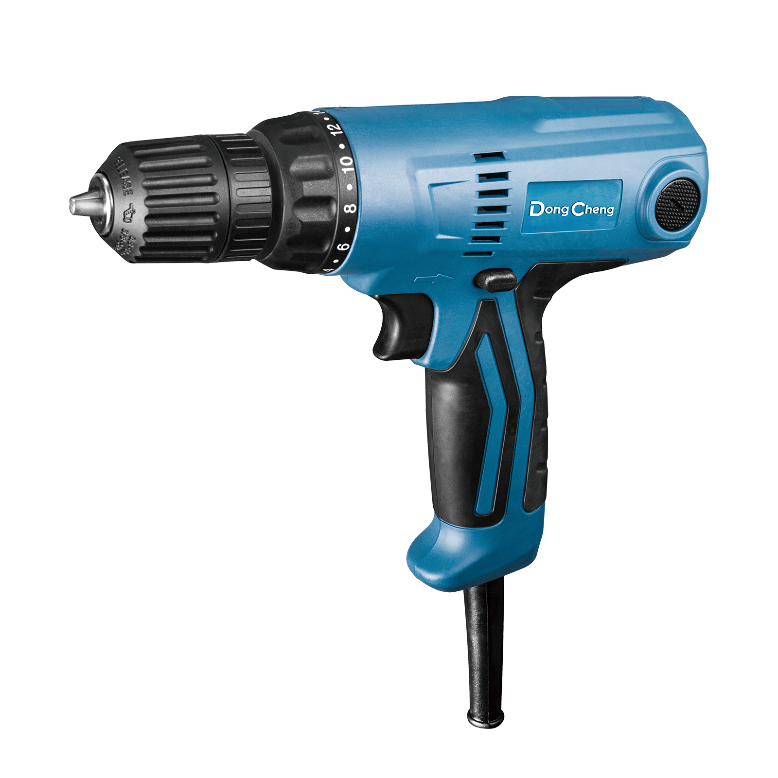 Dongcheng Electric Drill Screwdriver Keyless DJZ08-10 250W