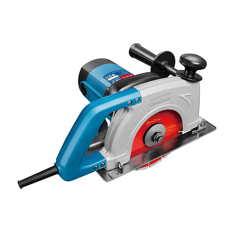Dongcheng Marble Cutter DZE03-125 1800W (45 degree)