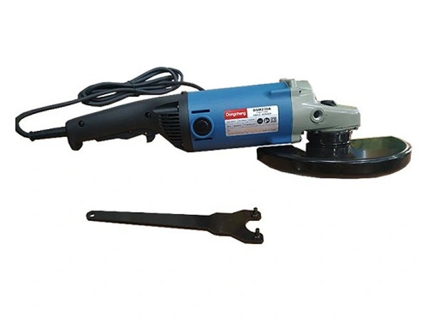 Dongcheng Angle Grinder with Soft Start DSM230A 2200W