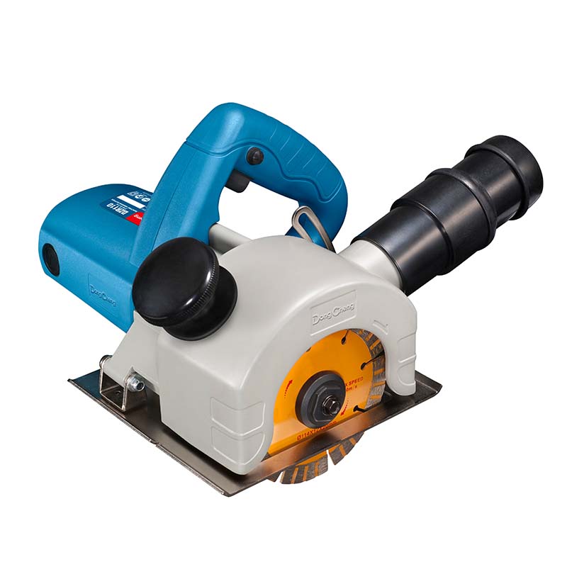 Dongcheng Groove Cutter DZR110 1600W