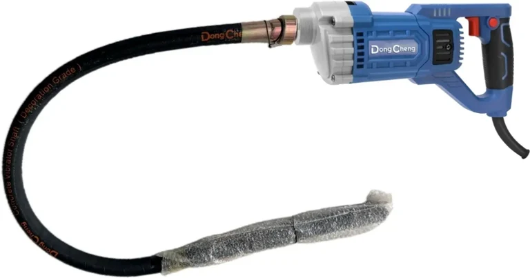 Dongcheng Concrete Vibrator with Shaft DZD35 1200W