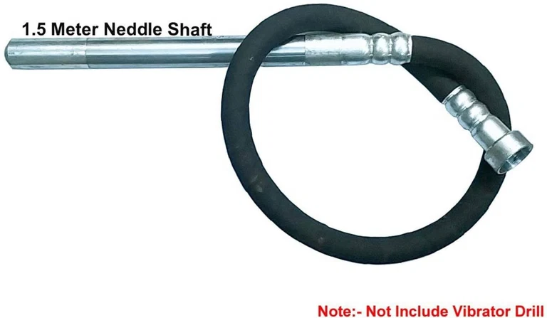 Dongcheng Concrete Vibrator Shaft Decoration Grade ZN35*3m