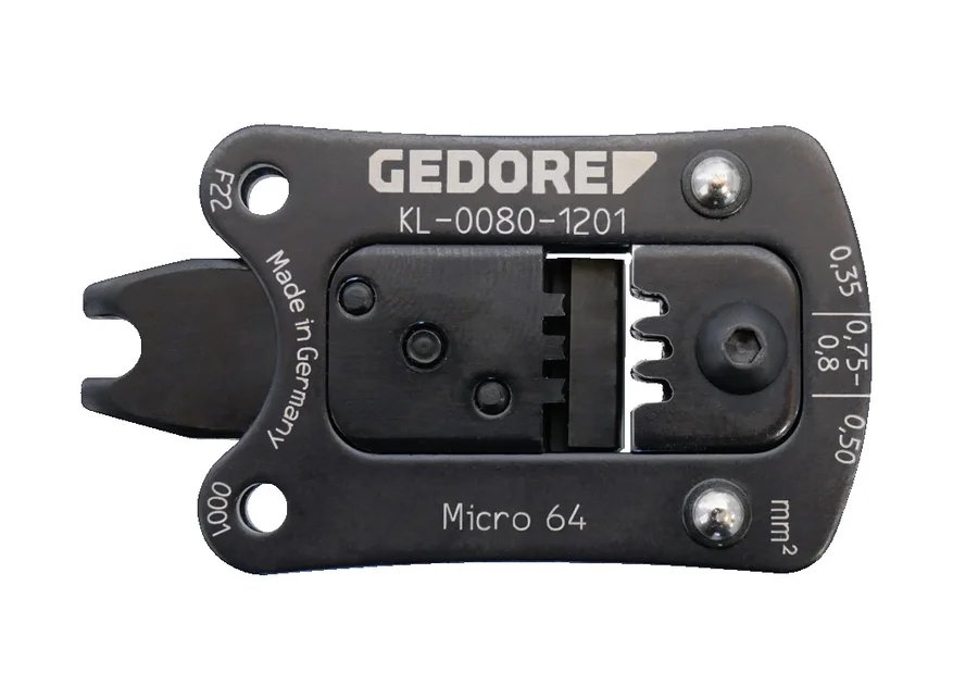 GEDORE KL-0080-1201 Crimping pliers attachemnt