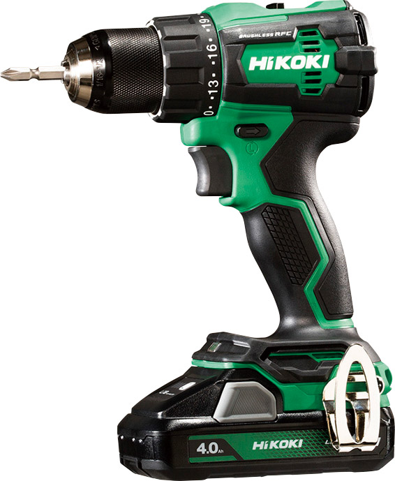 HiKOKI DS18DE 18V Brushless Cordless Driver Drill - Bare Tool
