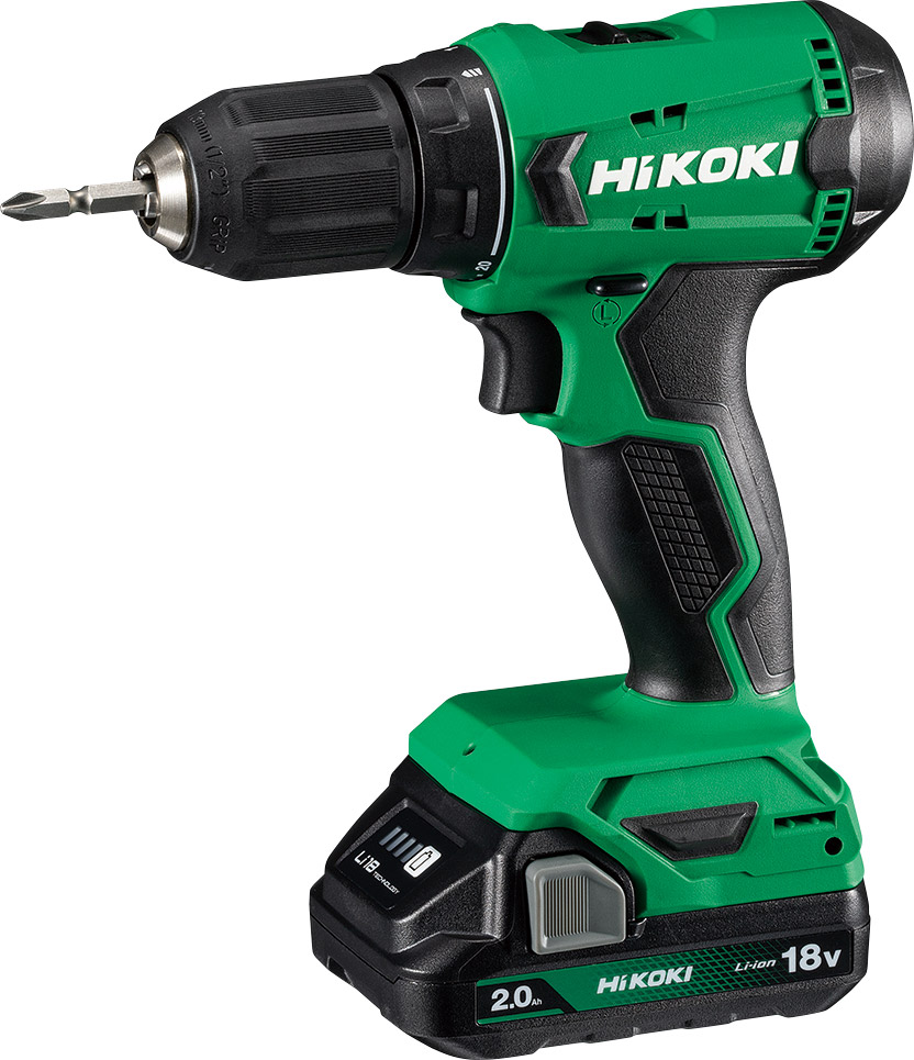 HiKOKI DS18DA 18V Cordless Driver Drill