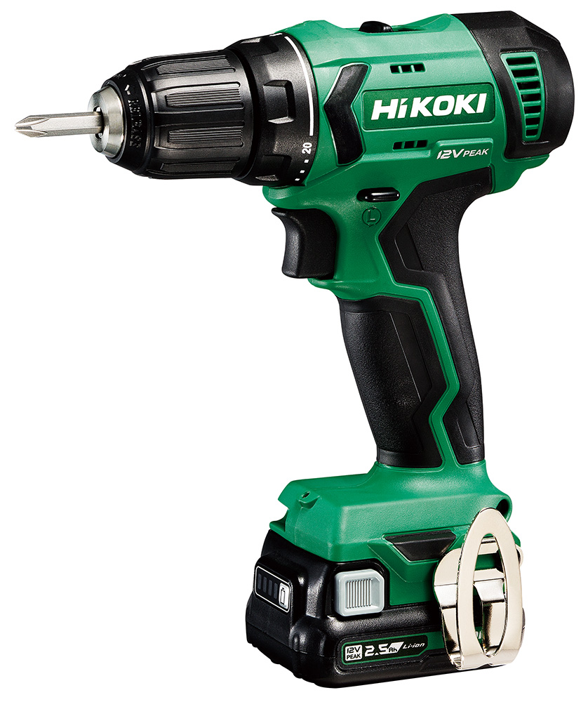 HiKOKI DS12DA 12V Cordless Driver Drill