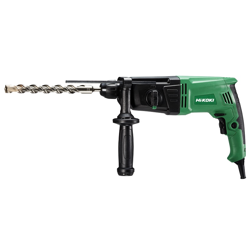 HiKOKI DH22PBS 22mm 620W SDS-Plus Rotary Hammer